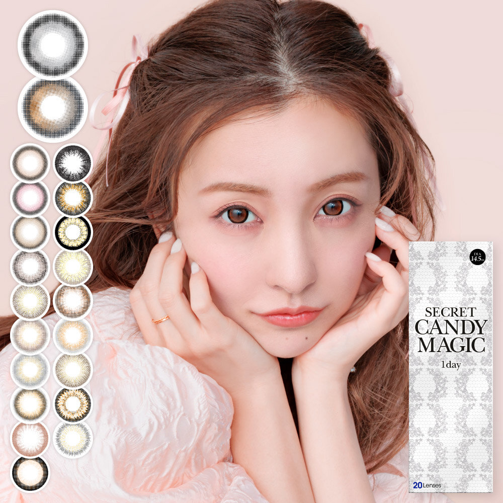 Secret Candy Magic 1day
