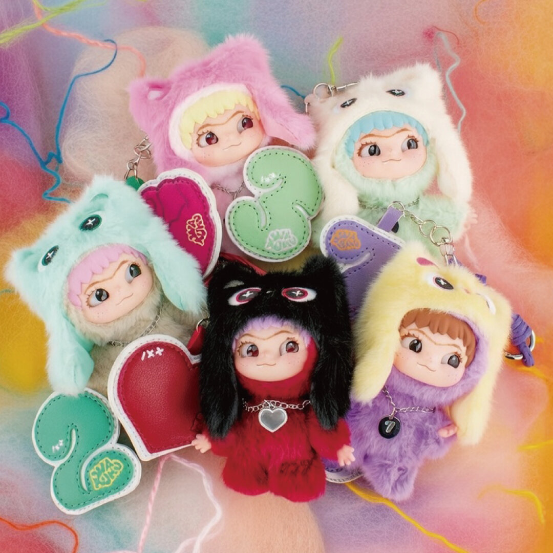 ワクク（WAKUKU）ON A ROLL｜ブラインドボックス