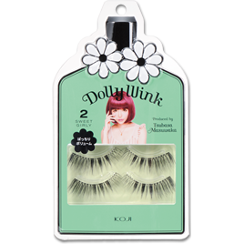 DollyWink｜アイラッシュ｜No.2 スイートガーリー