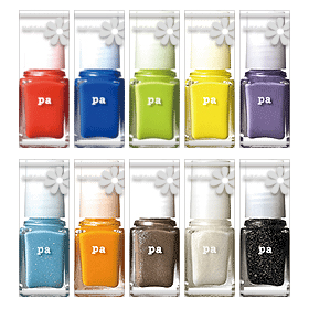 pa｜Nail Color